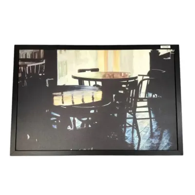 Tombstone Giclee  Print By Ken Orton 18 x27 in.