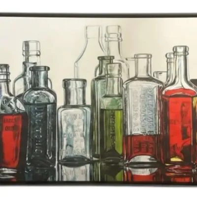“Select”  by Ken Orton Artist Proof  31x47 in.