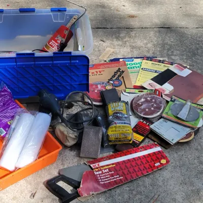 Estate sale photo