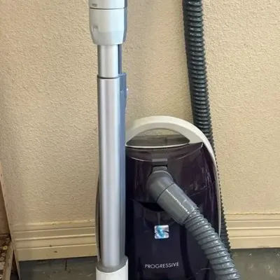 Kenmore Progressive True HEPA Canister Vacuum