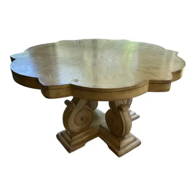 Hooker Furniture Sanctuary Pedestal Dining Table