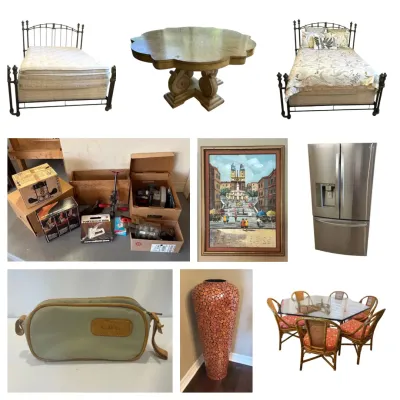 Estate sale photo