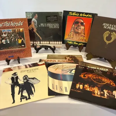 The Best Of Albums