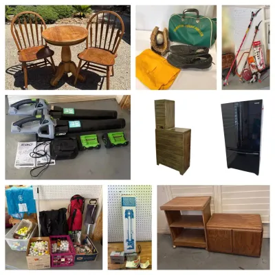 Estate sale photo