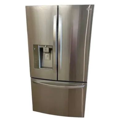 LG 3-Door French Door Refrigerator