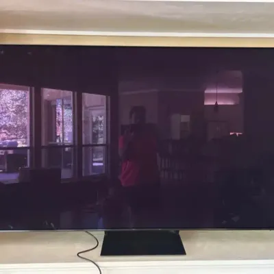 65” Samsung Series 4 LCD TV