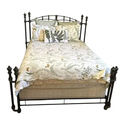 Althea Cotton Butterfly Dragonfly Quilt Queen Bedding Set