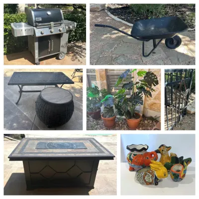 Estate sale photo
