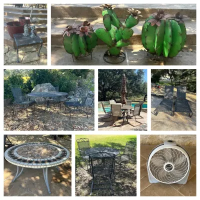Estate sale photo