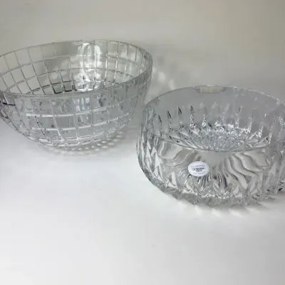 Bieder, Germany & Gorham Crystal, W Germany | Excellent Condition 