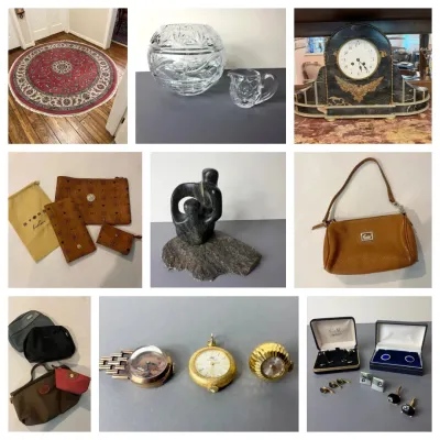 Estate sale photo