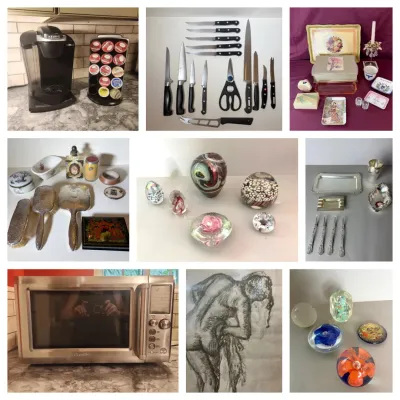 Estate sale photo