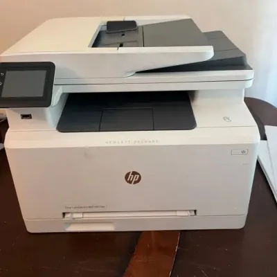 HP Color LaserJet Pro MFP M277dw, Tested