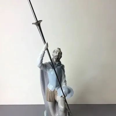 Lladro 15 1/2”H | Plus $ Handling To Ship