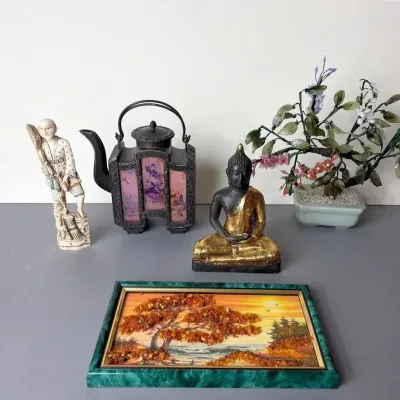 Aseana Collectibles, Vintage 
