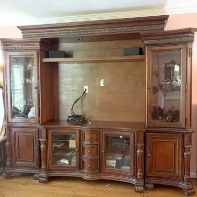 Fairmont Designs Media Armoire 4-Pc