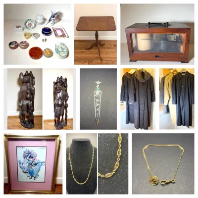 Estate sale photo