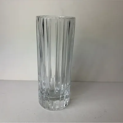  Baccarat Harmonie Fine Crystal Vase