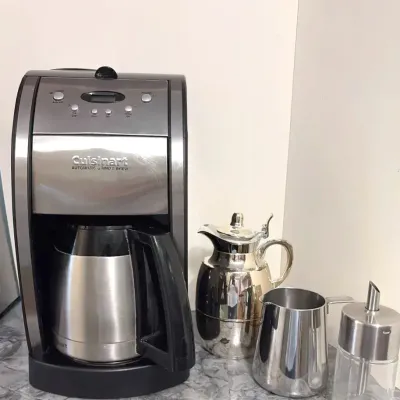 Cuisinart Grind and Brew, Tested