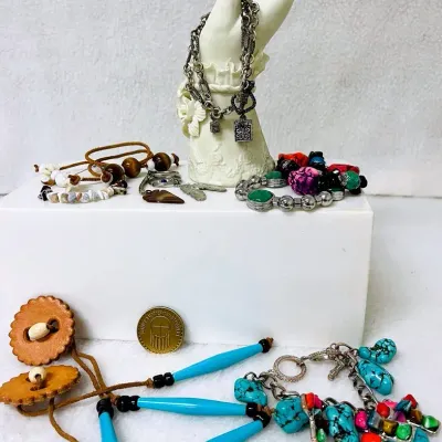 Southwest Inspired Jewelry and Accessories 
