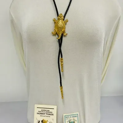 Horned Toad Jewelry Collection