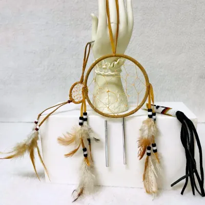 Dreamcatchers, Beadwork and More