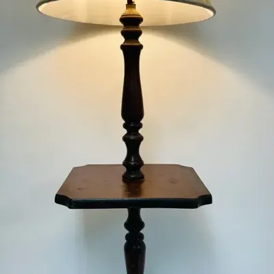 Floor/Side Table Lamp