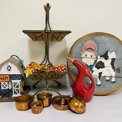 Farmhouse Kitchen Decor