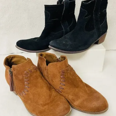 Women’s Ankle Boots from “Lucky Brand” and More