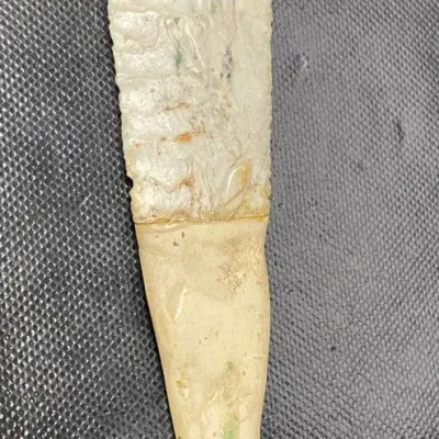 Primitive Stone Blade
