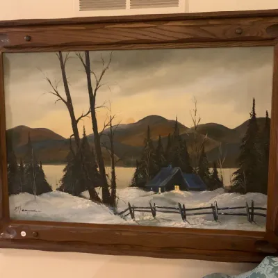Estate sale photo