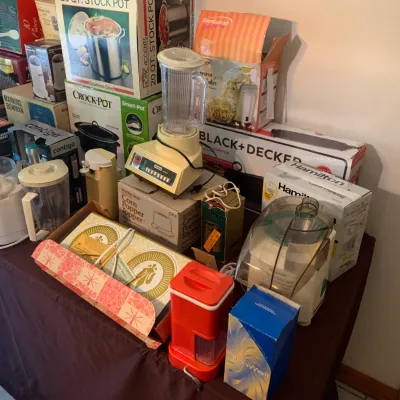 Estate sale photo