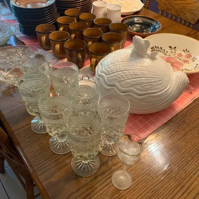 Estate sale photo