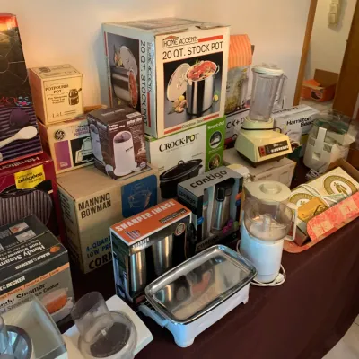 Estate sale photo