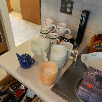 Estate sale photo