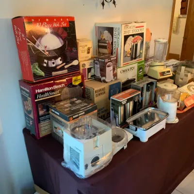 Estate sale photo
