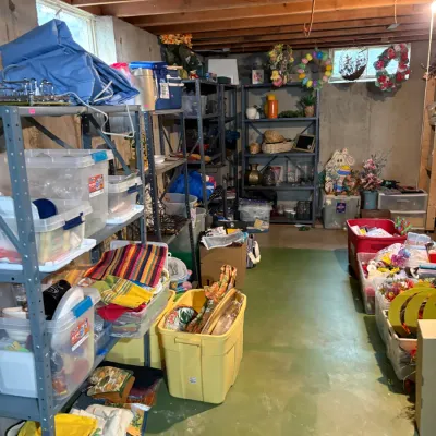 Estate sale photo