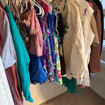 Sale Photo Thumbnail #107: Vintage Bathing Suits and T-shirts and More.