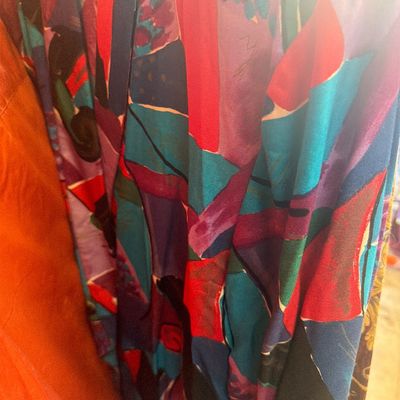 Sale Photo Thumbnail #378: Women’s vintage Clothing 
New outfits, polyester, and more.