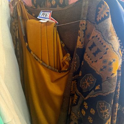 Sale Photo Thumbnail #374: Women’s vintage Clothing 
New outfits, polyester, and more.