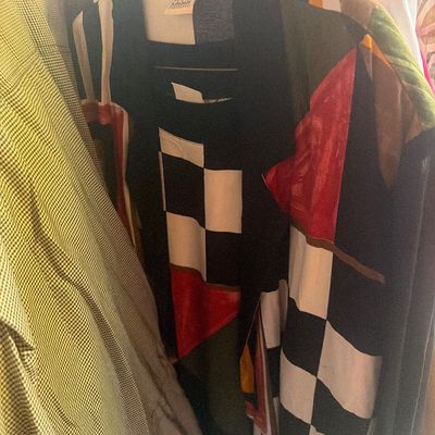 Sale Photo Thumbnail #373: Women’s vintage Clothing 
New outfits, polyester, and more.