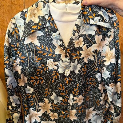 Sale Photo Thumbnail #355: Vintage Women’s Clothing 
Skirts, Polyester New, pant suit new with tags.