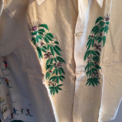 Sale Photo Thumbnail #108: Vintage Bathing Suits and T-shirts and More.