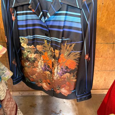 Sale Photo Thumbnail #351: Vintage Women’s Clothing 
Skirts, Polyester New, pant suit new with tags.