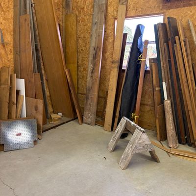 Sale Photo Thumbnail #305: Misc Lumber