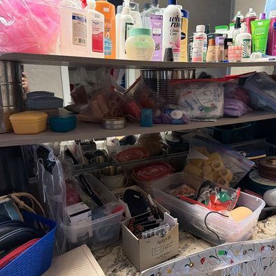 Sale Photo Thumbnail #26: Hairdryers, Hairspray, Medical equipment and more.
