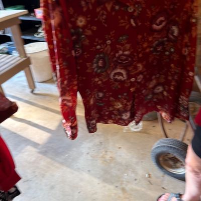 Sale Photo Thumbnail #348: Women’s Vintage Clothing 
Dresses, Polyester New pant sets,