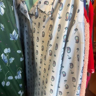 Sale Photo Thumbnail #390: Polyester, Shirts, dresses, sweaters some new.