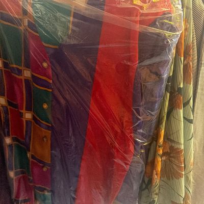 Sale Photo Thumbnail #369: Women’s vintage Clothing 
New outfits, polyester, and more.