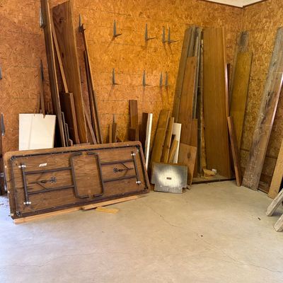 Sale Photo Thumbnail #304: Misc Lumber